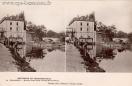 Carte postale ancienne - EXCURSION EN FRANCHE-COMTÉ - 24 BESANÇON - Moulin Saint...