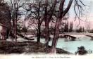 Carte postale ancienne - 63 BESANÇON - Pont de la République
