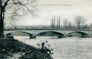 Besançon pont de la république