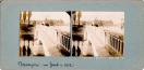 Carte postale ancienne - BESANÇON - Pont de la République et caserne Lyautey - 1...