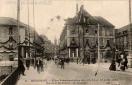 Carte postale ancienne - 11. BESANÇON - Fêtes Présidentielles des 13, 14 et 15 A...