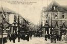 Carte postale ancienne - BESANÇON - Fêtes des 13. 14 et 15 Août 1910 - Décoratio...