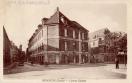 Carte postale ancienne - BESANÇON (Doubs) - Caserne Liautey