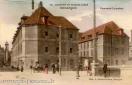 Carte postale ancienne - 352 - EXCURSION EN FRANCHE-COMTÉ - BESANÇON - Caserne L...