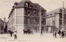 Carte postale ancienne - 75 - BESANÇON. - Caserne Lyautey.