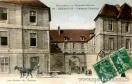 Carte postale ancienne - Excursion en Franche-Comté 61 - BESANÇON - Caserne Lyau...