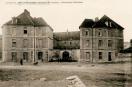 Carte postale ancienne - 367 - BESANÇON - La Caserne Lyautey. (Intendance Milita...