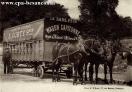 Carte postale ancienne - Ancienne Maison Vuillermoz - Déménagements E. CURTY Suc...
