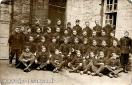Carte postale ancienne - 60e Régiment d'Infanterie - 25e Corps - Caserne Lyautey...
