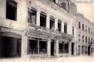Carte postale ancienne - Brasserie du Point Central et Taverne Alsacienne Réunie...