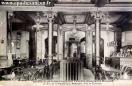 Carte postale ancienne - Brasserie du Point Central et Taverne Alsacienne Réunie...
