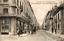Carte postale ancienne - EXCURSION EN FRANCHE-COMTÉ - 430. Besançon - Rue de la ...
