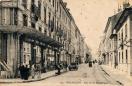 Carte postale ancienne - 109 - BESANÇON - Rue de la République