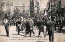 Carte postale ancienne - 12. - BESANÇON. - Fêtes des 13, 14 et 15 Août 1910 - Le...