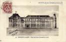 Carte postale ancienne - 38. - BESANÇON-les-BAINS. - Hôtel des Postes (Inauguré ...