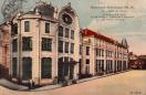 Carte postale ancienne - Besançon Historique (M. D.) - 26. - Hôtel des Postes - ...