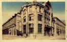 Carte postale ancienne - BESANÇON-les-BAINS (Doubs) Hôtel des Postes