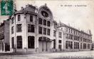 Carte postale ancienne - 201 - BESANÇON - La Nouvelle Poste