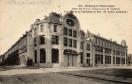 Carte postale ancienne - 43. Besançon Historique - Hôtel des Postes, inauguré pa...