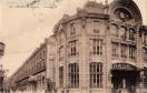 Carte postale ancienne - 33. - BESANÇON (Doubs). - La Poste