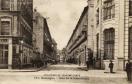 Carte postale ancienne - EXCURSION EN FRANCHE-COMTÉ - 351. Besançon - Rue de la ...