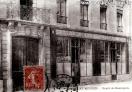 Carte postale ancienne - CHOCOLAT MENIER. - Dépôt de Besançon.