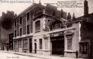 Carte postale ancienne - BESANÇON-les-BAINS - Etablissement des Bains-Douches à ...