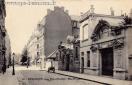 Carte postale ancienne - 115 - BESANÇON - Les Bains-Douches - Rue Proudhon