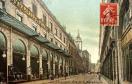 Carte postale ancienne - 2928. Besançon. Rue de la République.