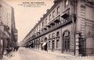 Carte postale ancienne - HOTEL DE L'EUROPE - 15, Rue de la République, BESANÇON ...