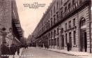 Carte postale ancienne - EN FRANCHE-COMTÉ - 1014. Besançon - Rue de la Républiqu...