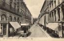 Carte postale ancienne - 115 BESANÇON. - La Rue de la République.