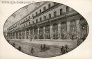Carte postale ancienne - BESANÇON - Vaxelaire et Leclerc - Vêtements - Tissus