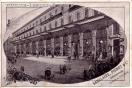 Carte postale ancienne - VAXELAIRE, PIGNOT &amp; Cie - Vêtements - BESANÇON