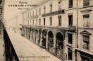 Carte postale ancienne - Maison VAXELAIRE &amp; PIGNOT - BESANÇON  - Vêtements tout ...
