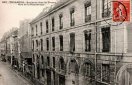 Carte postale ancienne - 603 - BESANÇON - Ancienne Rue St-Pierre - Rue de la Rép...
