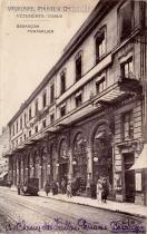 Carte postale ancienne - VAXELAIRE, PIGNOT &amp; Cie - VÊTEMENTS - TISSUS - BESANÇON...