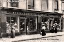 Carte postale ancienne - BESANÇON - 10, Rue de la République
