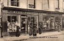 Carte postale ancienne - BESANÇON - 10, Rue de la République