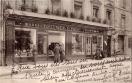 Carte postale ancienne - BESANÇON - Rue de la République