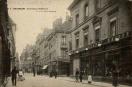 Carte postale ancienne - N. 7 - BESANÇON - Carrefour St-Pierre