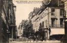 Carte postale ancienne - 686 - BESANÇON - Rue de la République - Ancienne Rue St...