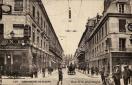 Carte postale ancienne - 115. - BESANÇON-les-BAINS. - Rue de la République.