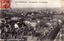 Carte postale ancienne - 172 - BESANÇON - Vue générale - Les Chaprais