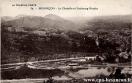 Carte postale ancienne Besançon - B. F. Lux - LA FRANCHE-COMTÉ - 39. - BESANÇON - La Citadelle et Faubourg Rivotte