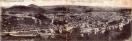 Carte postale ancienne - BESANÇON. - Vue panoramique prise de Brégille - Le Cour...