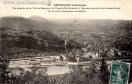 Carte postale ancienne Besançon - I.P.M. - 77. BESANÇON Historique - Vue générale de la Ville de Besançon. La Vesontio des Romains et l'ancienne capitale de la Franche-Comté est un centre d'excusions renommées.