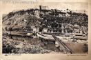 Carte postale ancienne Besançon - CAP - 135 BESANÇON - Le Doubs et la Citadelle