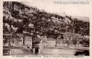 Carte postale ancienne - 115. BESANÇON - Faubourg Rivotte Entrée du Tunnel de la...