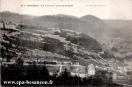 Carte postale ancienne Besançon - Blum et Cie - N. 1 - BESANÇON - Vue générale, prise de Bregille